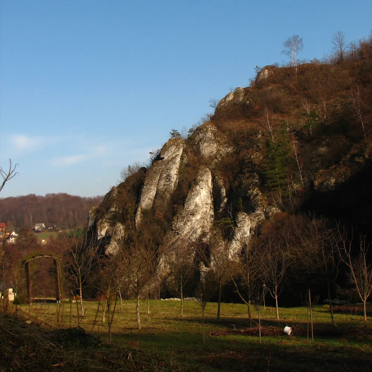 Zimny Dół