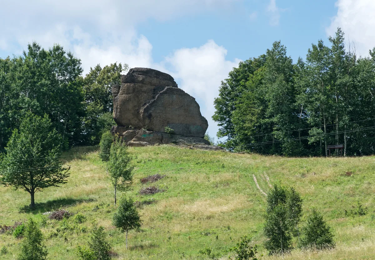 Pasterskie Skały